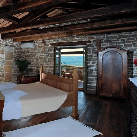 Villa Sleeps 2 Pool Air Con Wifi Groznjan